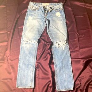 HOLLISTER “laguna skinny”